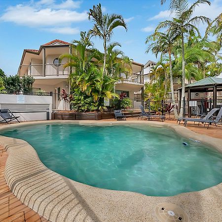 Aparthotel Cossies By The Sea Byron Bay Esterno foto