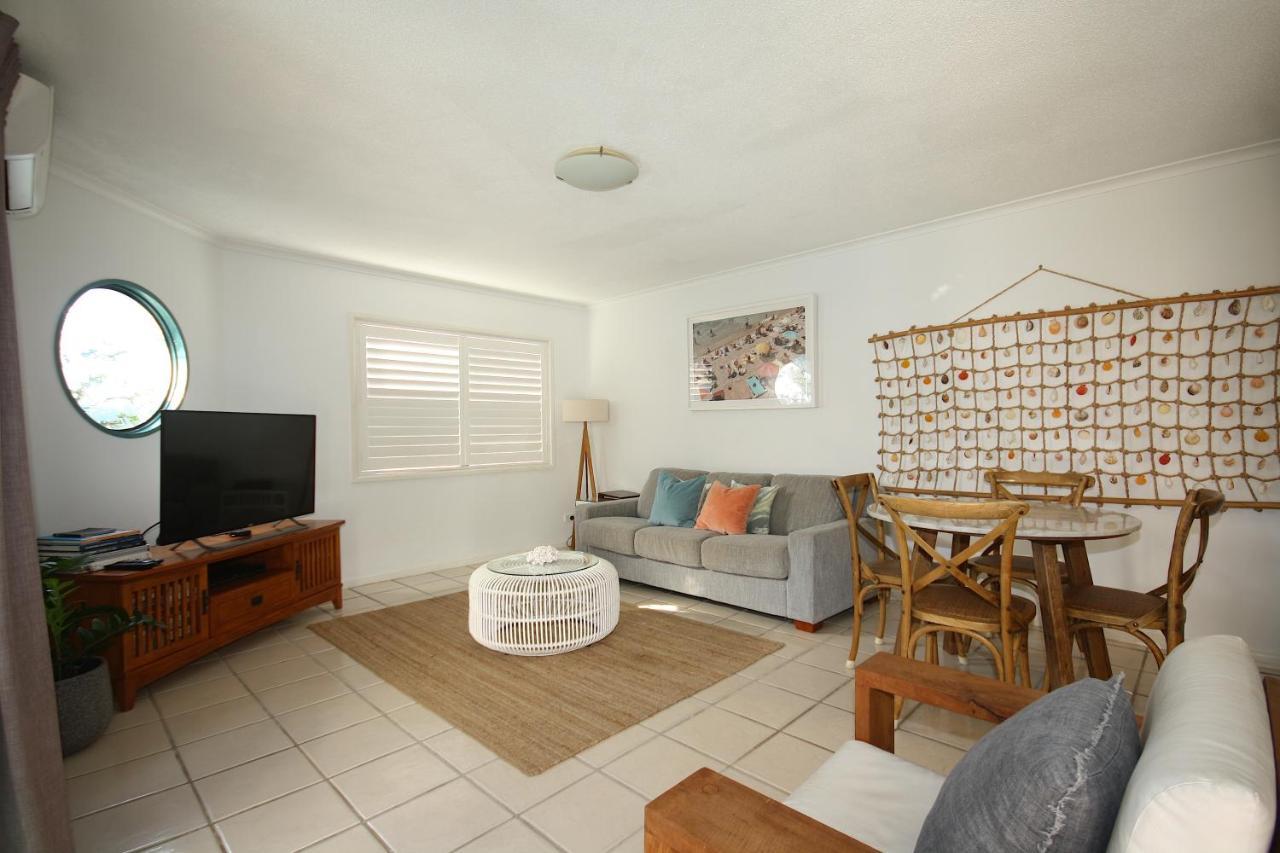 Aparthotel Cossies By The Sea Byron Bay Esterno foto