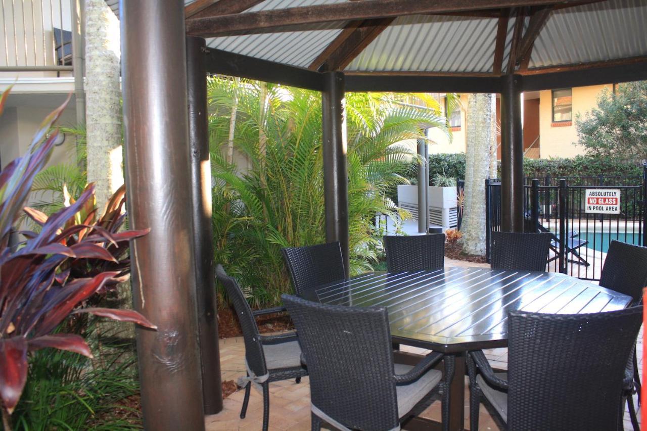 Aparthotel Cossies By The Sea Byron Bay Esterno foto