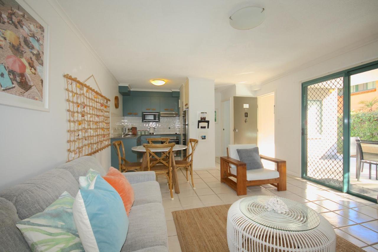 Aparthotel Cossies By The Sea Byron Bay Esterno foto