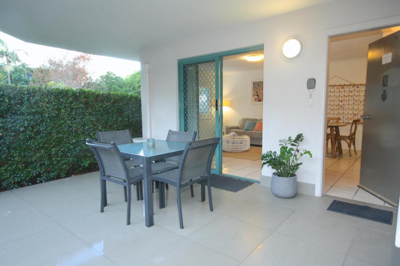 Aparthotel Cossies By The Sea Byron Bay Esterno foto