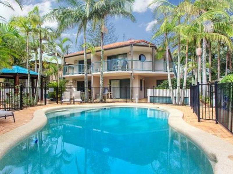 Aparthotel Cossies By The Sea Byron Bay Esterno foto