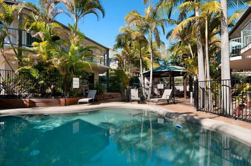 Aparthotel Cossies By The Sea Byron Bay Esterno foto