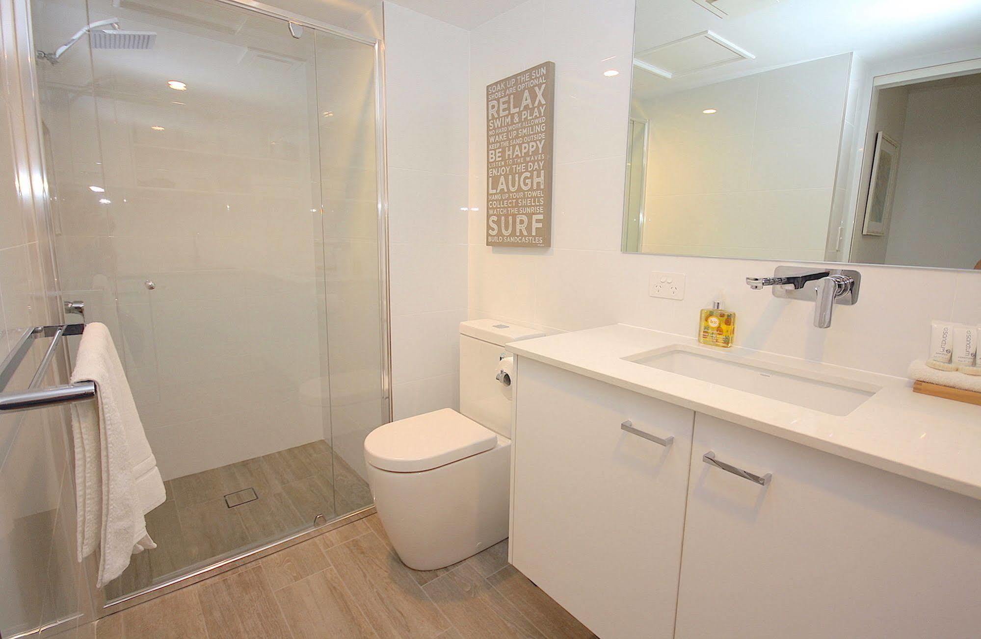 Aparthotel Cossies By The Sea Byron Bay Esterno foto